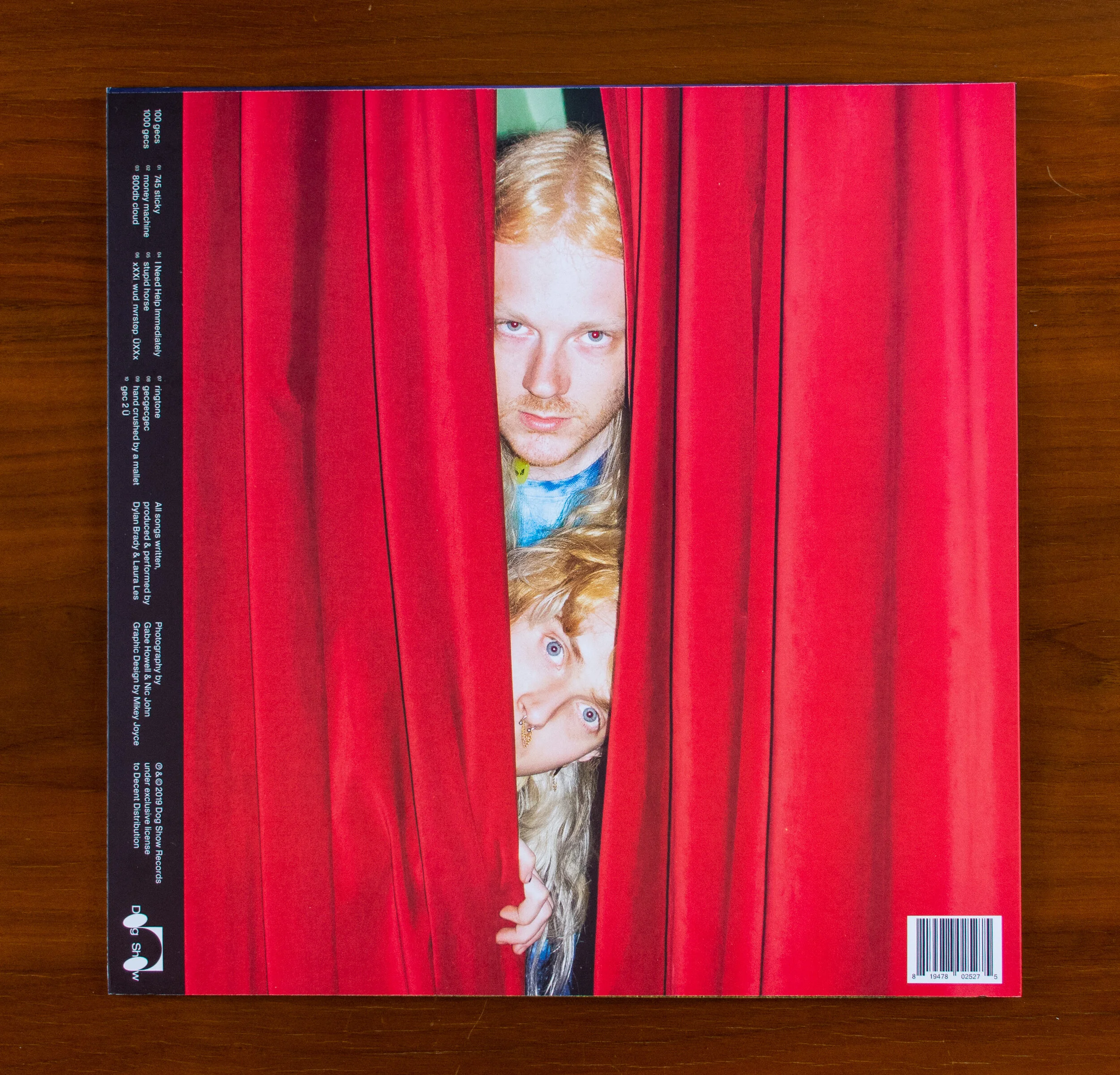 Reveal 0242: 100 Gecs - 1000 Gecs — Vinyl Reveals